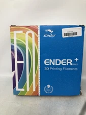 Ender PLA+ 3D Printing Filament 1.75mm Blue 1kg