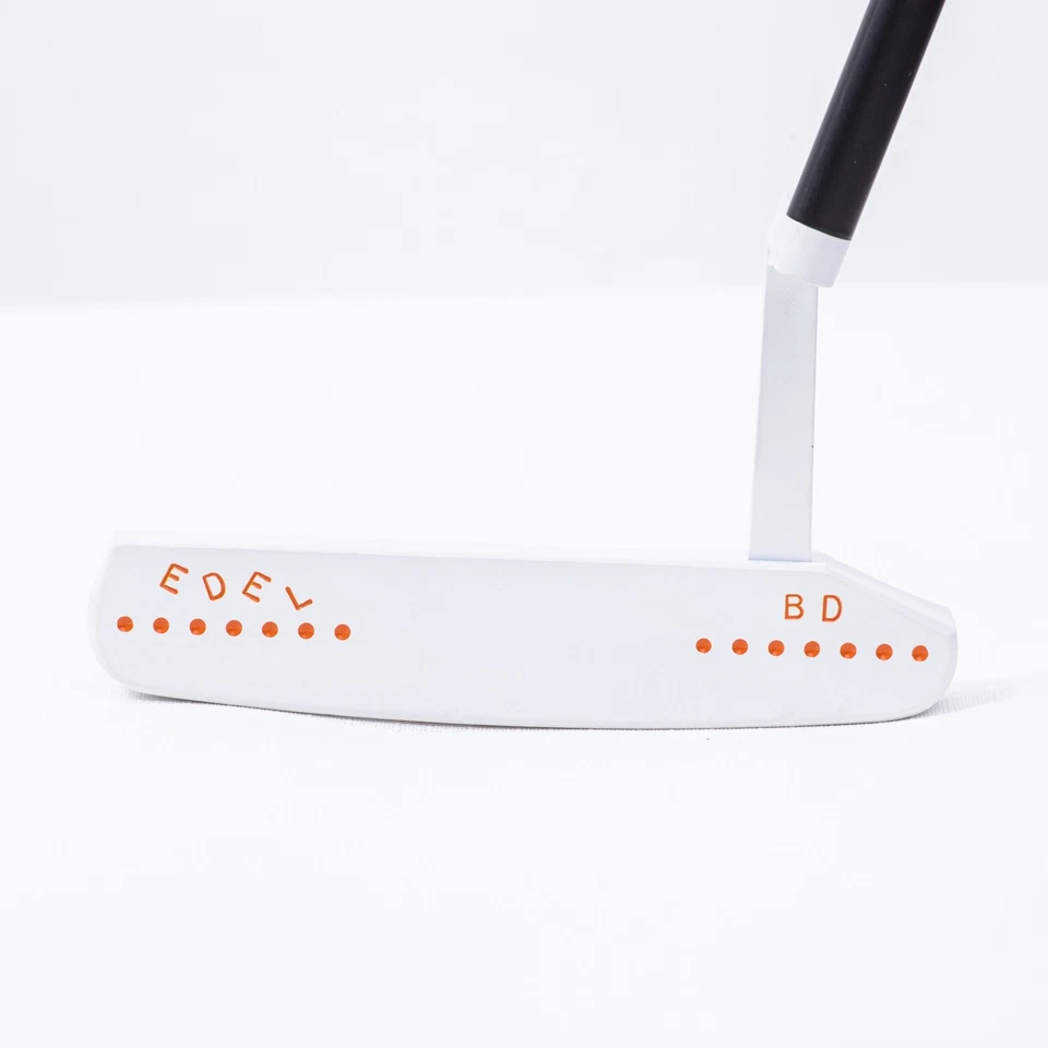 Rare Edel Very Offset Blade Putter 34.25 Inches. - Image 2 of 4