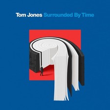 Cd TOM JONES - SURROUND BY TIME nuovo sigillato
