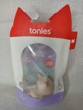Tonies Sleepy Friends Bear Audio Play Figurine 4 Songs, 9 Stories, 38 Min