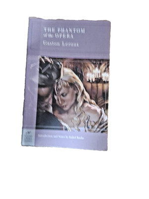 Phantom of the Opera by Gaston Leroux (2007, Perfect)