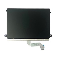 For Dell Latitude 3520 Touchpad Trackpad clickpad with Flex cable 0VYNNW Black