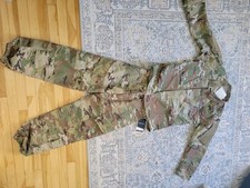 USGI Army Issue ACU Digital Combat Uniform Pants 50/50 Cotton/Nylon