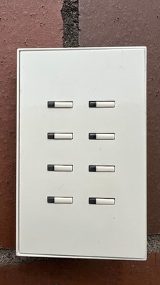 Vantage Keypad ED4008-120 8-Channel Dimming Module Station Bus InFusion Tested