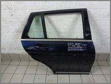 Mercedes W204 T&uuml;r Hinten Rechts 890 Cavansitblau 2047302400 Kombi Original