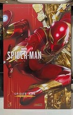 Hot Toys VGM38 Marvel's Spider-Man Spider-Man (Iron Spider Armor) 1/6  Figure