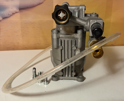 #ad Used OEM Ryobi Pressure Water Pump for Ryobi RY803265VNM Pressure Washer OEM $79.99