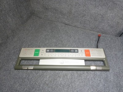 Pro-Form Crosswalk 480 Treadmill Display Console Panel