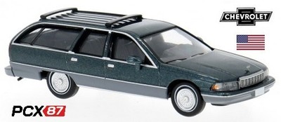 Chevrolet Caprice Kombi (1991) - Baureihe PCX87 - Maßstab 1/87 (Ho)