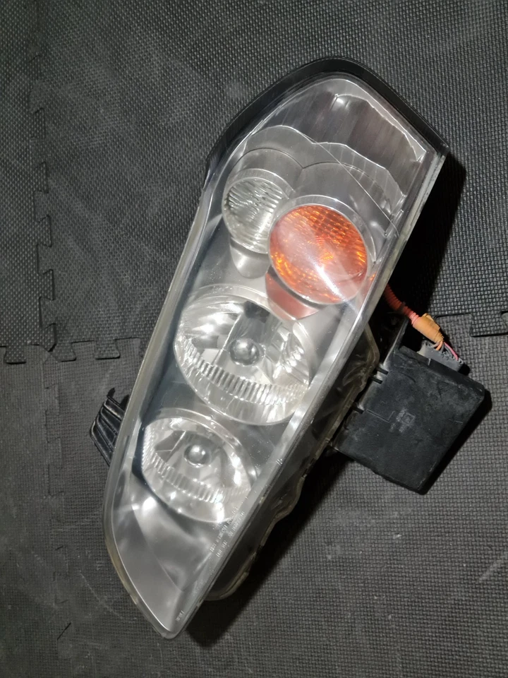 2002-2003 Nissan Maxima Left Driver LH Headlight Xenon HID - OEM! - Изображение 2 из 4