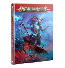 Warhammer Age of Sigmar: 3rd Edition Chaos Battletome - Disciples of Tzeentch