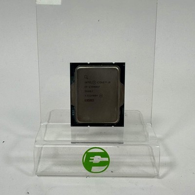 Intel i9-13900KF 3.00GHz 24 Core SRMBJ 32 Thread LGA 1700
