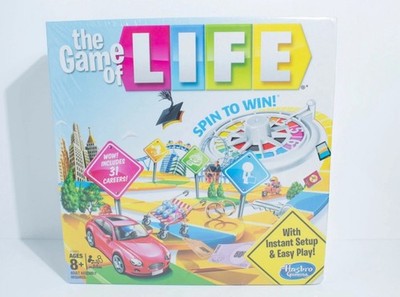 Hasbro C3893 The Game of Life Compra online en