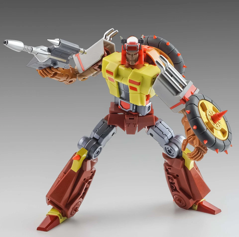 Scraps | Kfc Keiths Fantasy Club Eavi Metal  3rd Party Action Figures - Image 2 of 4