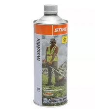 Stihl MotoMix PREMIX Two Stroke high performance FUEL 1 quart 32oz