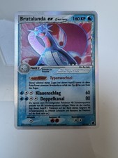 Pokémon Brutalanda Ex Delta Species (DF 98) Deutsch 