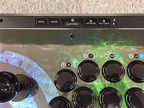 Gamesir C2 Controller Handle Joystick - Picture 4 of 11