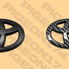 3D Steering Wheel Badge Emblem Overlay Kit For 2000-2021 Protector Oval Cover