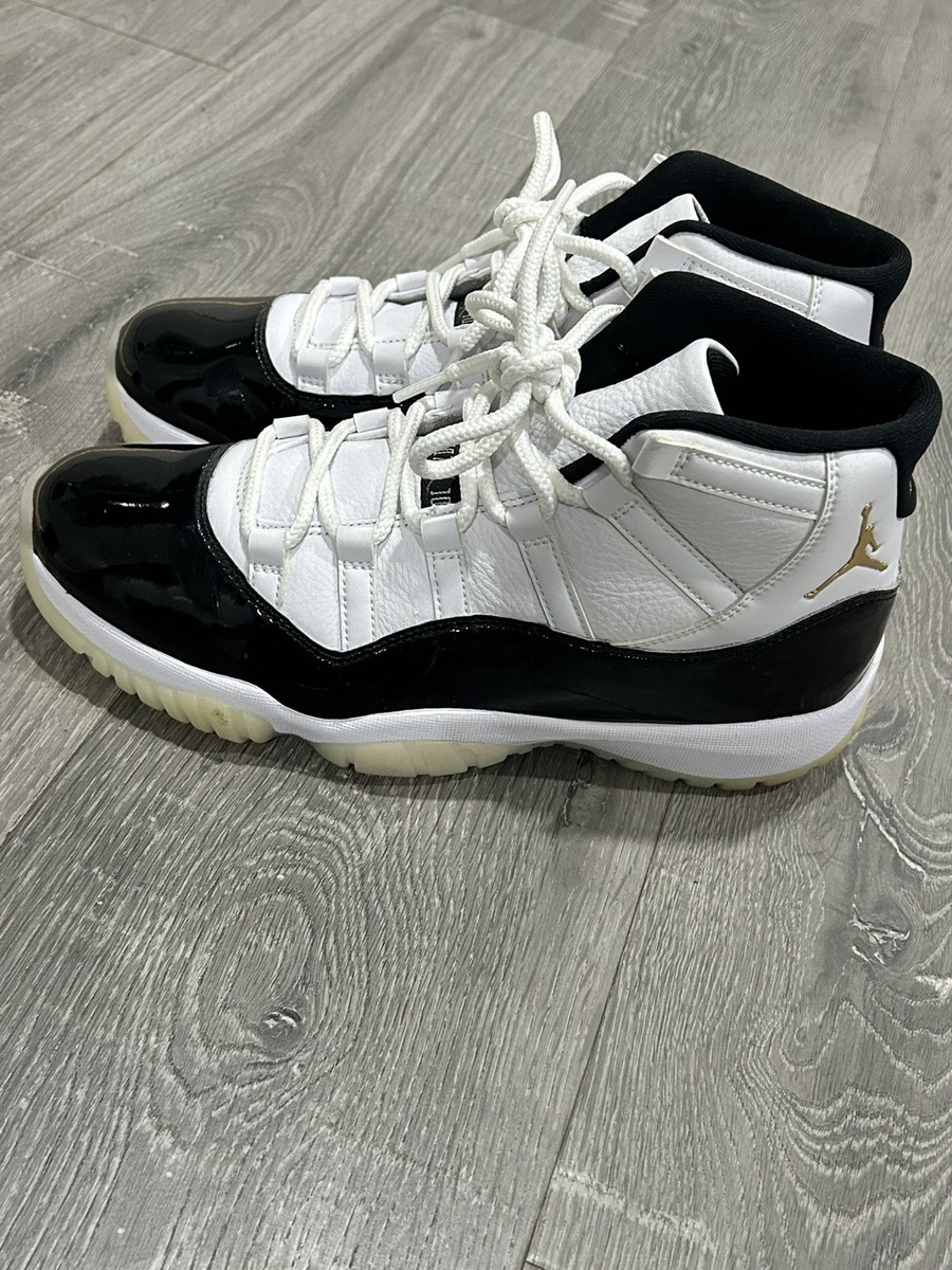 Jordan Air Jordan 11 Retro Concord Black White “gratitude Jordan Air Jordan 11 Retro Concord Black White “gratitude