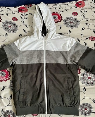 Herren Kapuzenjacke Gr. M