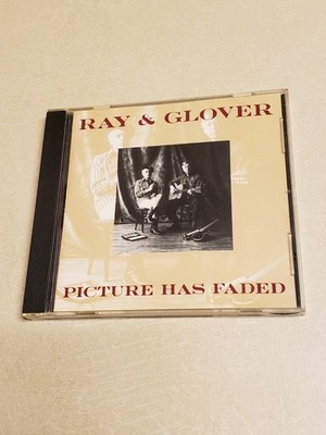 Picture Has Faded by Dave ''Snaker'' Ray (CD, Sep-1993, Tim/Kerr) VG+