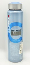 Goldwell Colorance Demi Permanent Hair Color 4G Chestnut - 4.2 oz. Can