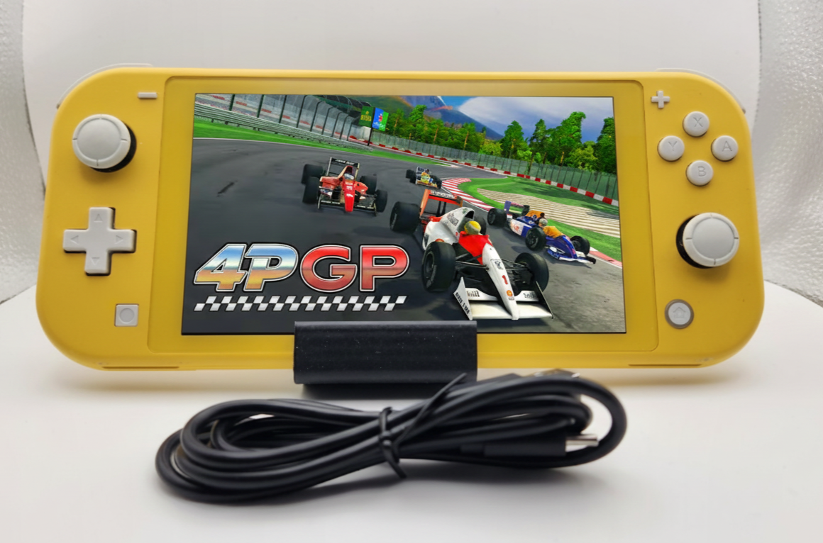 Nintendo Switch Lite 32GB Handheld System - Yellow