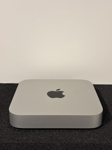 Apple Mac Mini M1 2020 16GB RAM 512GB SSD Silver A2348 - Excellent ...