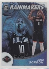 2019-20 Panini Donruss Optic Rainmakers Eric Gordon #13 4k8