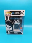 Funko POP 234 DC Super Heroes DEATH PX Exclusive Sandman Comic Vinyl Figure