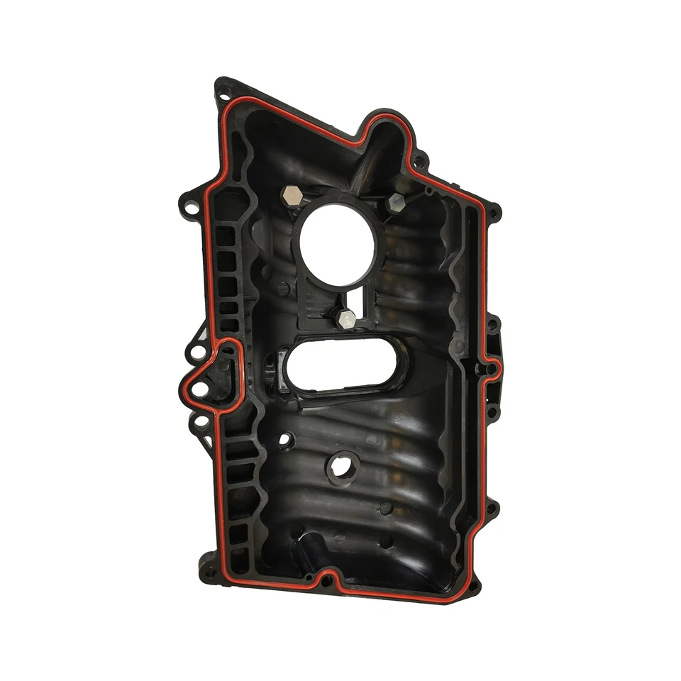 Upper Intake Manifold For 1996-2002 2000 Chevy GMC C/K C1500 C2500 Yukon Tahoe Foto 3 de 4