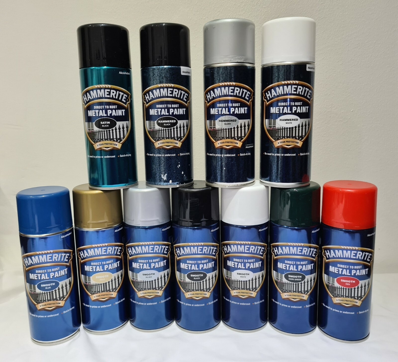 hammerite spray paint halfords