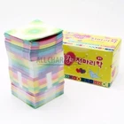 Colored Paper Crane Folding Origami Paper (1000 Sheets)