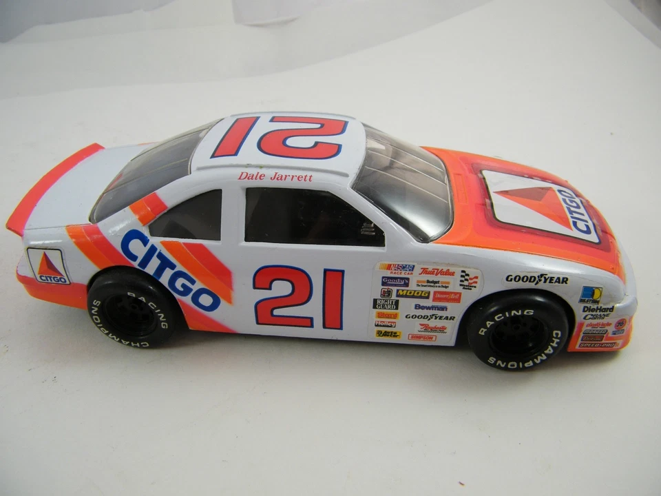 MORGAN SHEPHERD, DALE JARRETT, NEIL BONNETT ~ CITGO #21 ~ TRANSPORTADORES E CARROS - Imagem 3 de 4