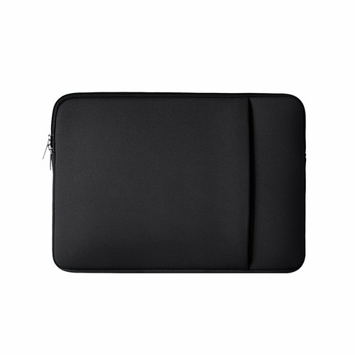 DOUBLE POCKET Zip Sleeve case cover Bag Fit LENOVO IdeaPad Duet 3 10.95" 2 in 1 - Picture 8 of 26