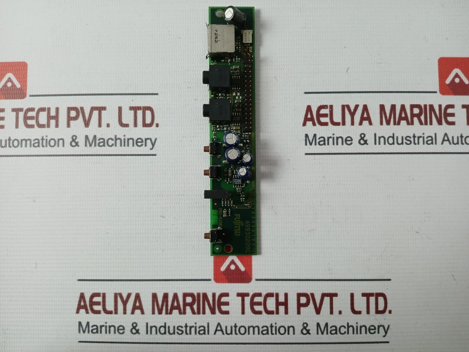 FUJITSU A9930209C Printed Circuit Board AC41705 94V - Image 3 of 4