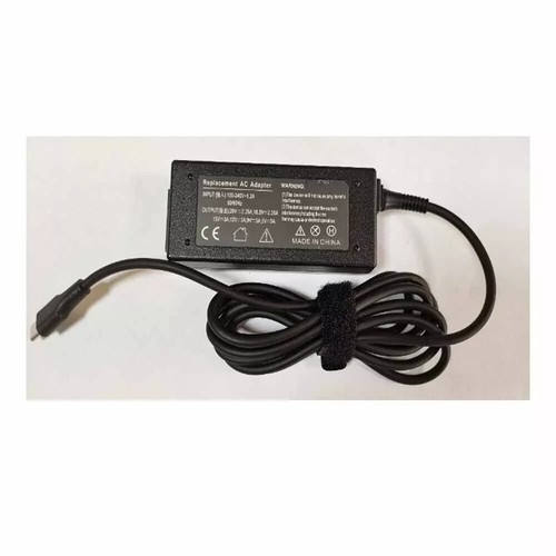 Type C Laptop Charger 65W - USB C for Apple, Lenovo, Samsung, Acer, NoteBook NEW - Picture 13 of 13