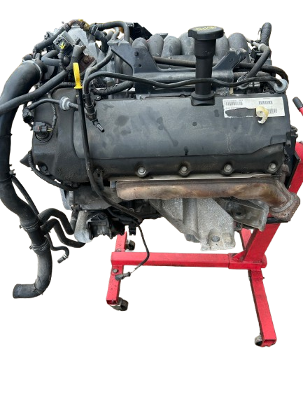 Land Rover LR3 2006-2009 V8 4.4 Liter Complete Engine Assembly 170K | eBay