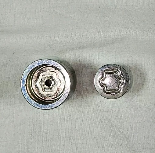 Nissan Infiniti Wheel Lock Key Only Genuine McGard 046155 999H1