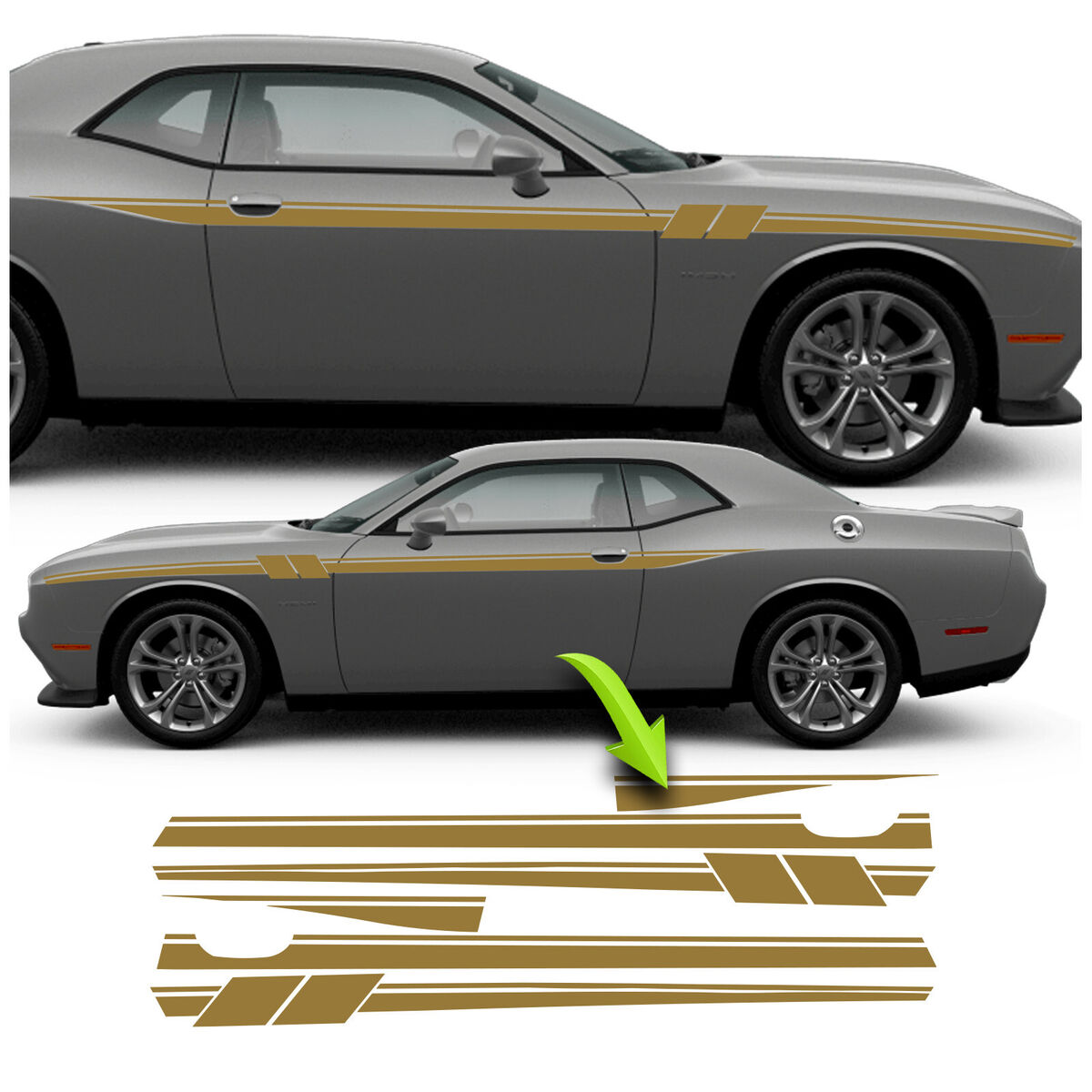 TENDERLOIN ロンT challenger rats TENDERLOIN ロンT challenger rats Sold 2021 Dodge Challenger R/T