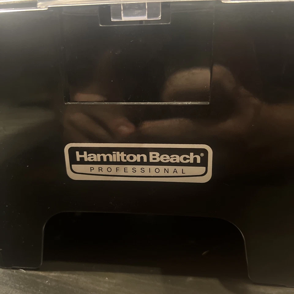 14-Cup Hamilton Beach Professional Food Processor with Dicing Capabilities 70825 - Image 3 of 4