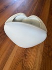 Capeans Vase Made in Spain White with Pearl design — photo 3