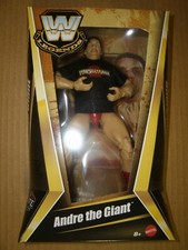 WWE SERIES 21 ELITE LEGENDS ANDRE THE GIANT FIGURE CHASE VARIANT