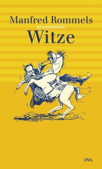 Thumbnail - Manfred Rommels Gesammelte Witze | Manfred Rommel | 2001 | Deutsch