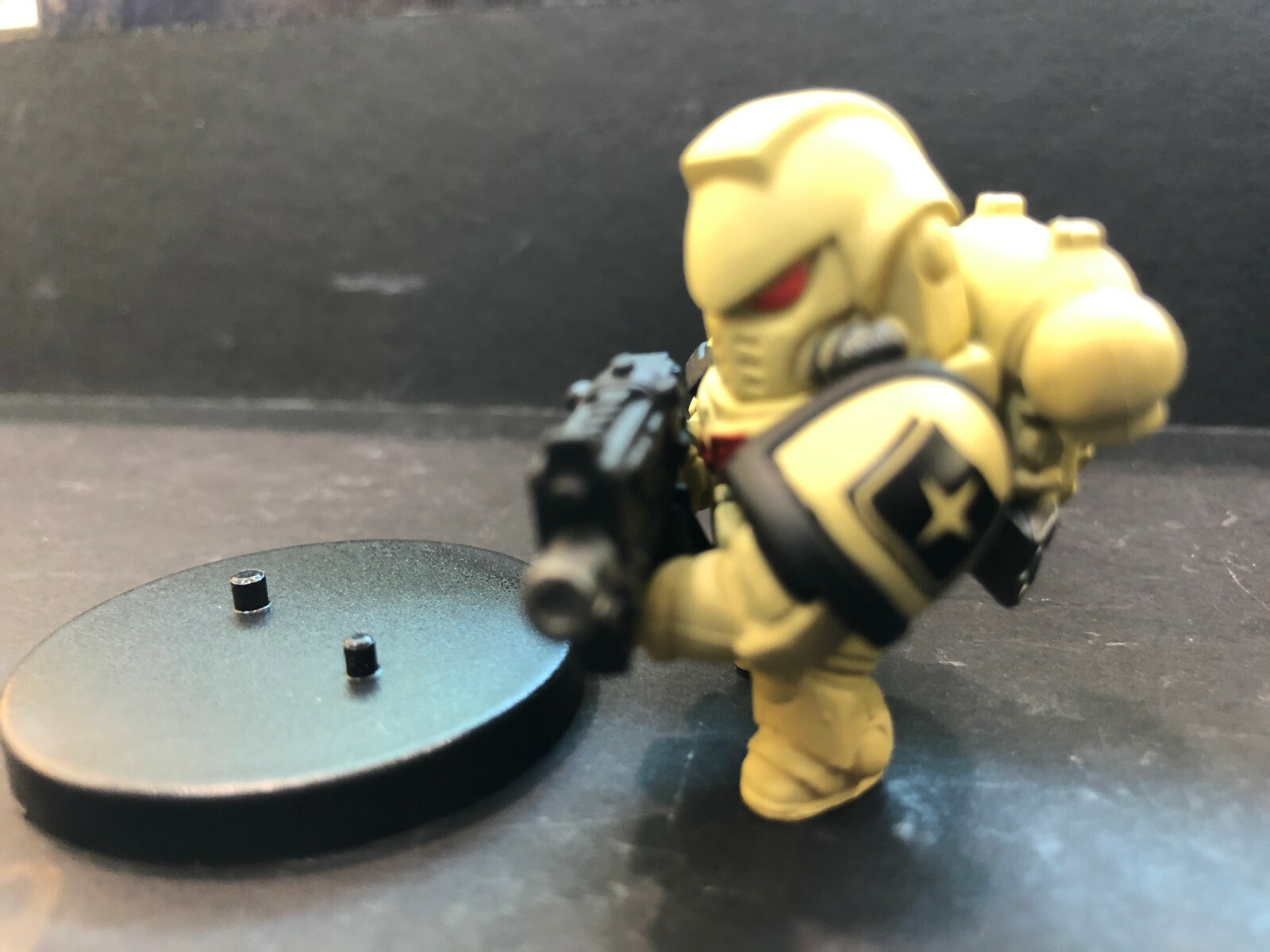 Warhammer 40K Chibi Tome Keepers Space Marine Bandai Advent Calendar