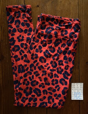 lularoe leopard leggings