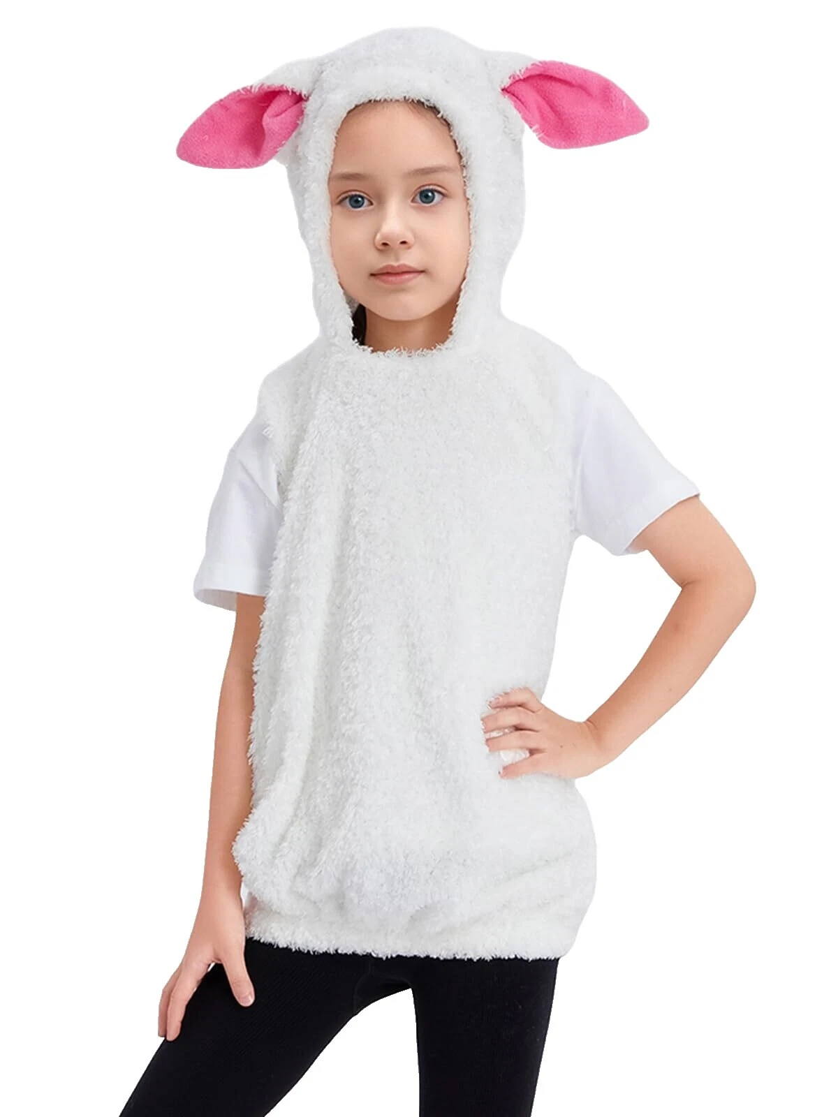 Fleece Vest Costumes