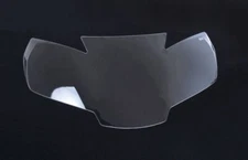 R&G Racing Clear Acrylic Headlight Shield HLS0016CL