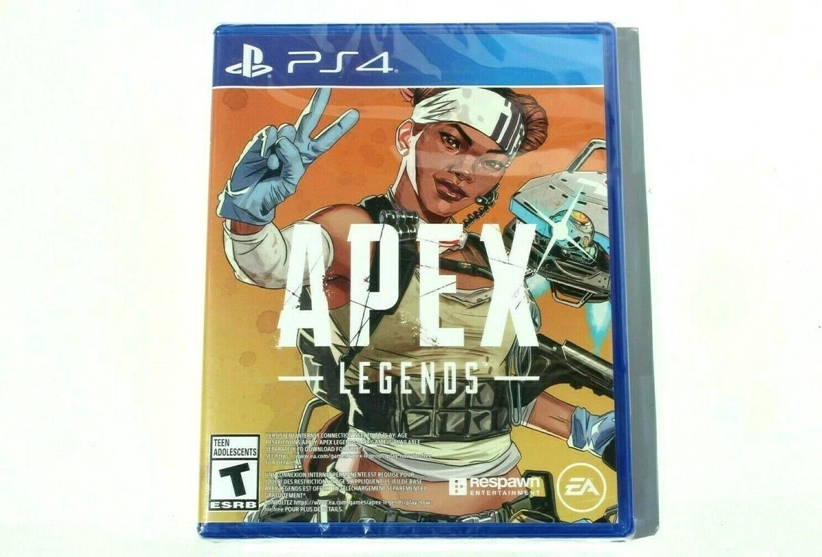 Apex sales playstation 4