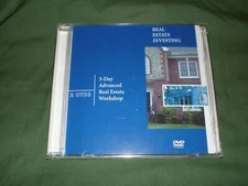 JAMES SMITH Advanced Real Estate 3 Day Workshop Investing (2 DVD Set)